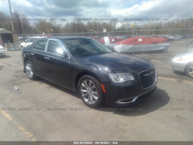 CHRYSLER 300 2015 2c3ccarg1fh887630