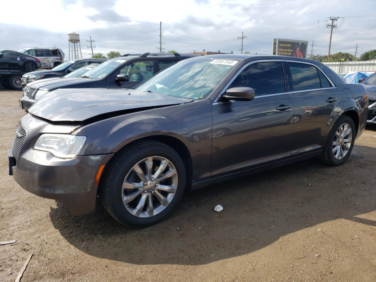 CHRYSLER 300 2016 2c3ccarg1gh136142