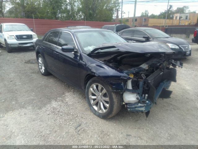 CHRYSLER 300 2016 2c3ccarg1gh142409