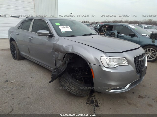 CHRYSLER 300 2016 2c3ccarg1gh148114