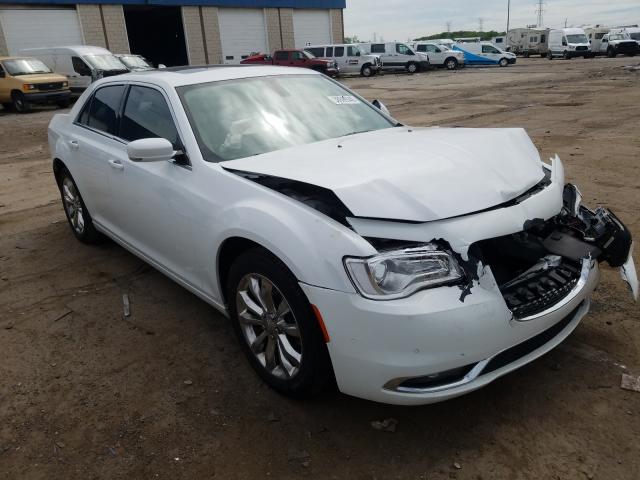 CHRYSLER 300 LIMITE 2016 2c3ccarg1gh152289