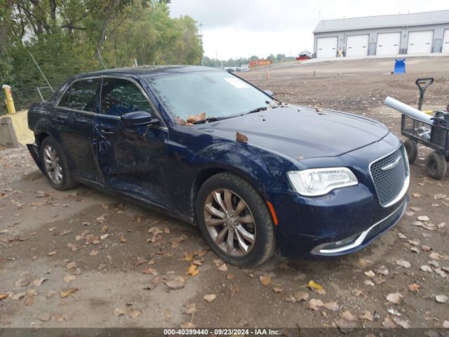 CHRYSLER 300 2016 2c3ccarg1gh190928