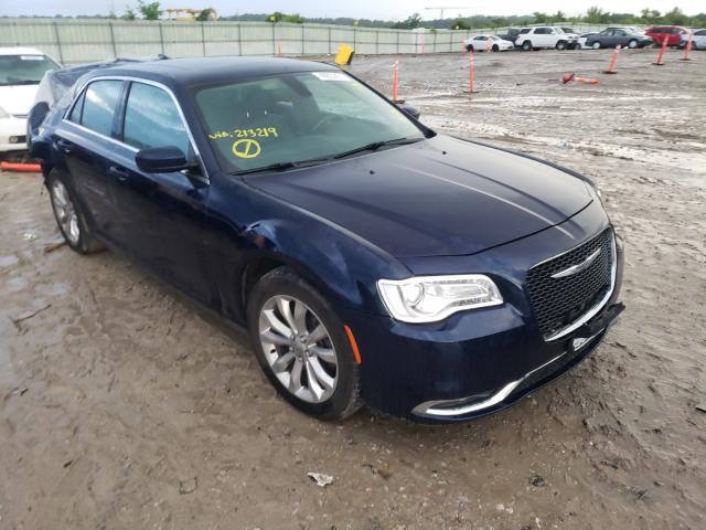 CHRYSLER 300 LIMITE 2016 2c3ccarg1gh213219