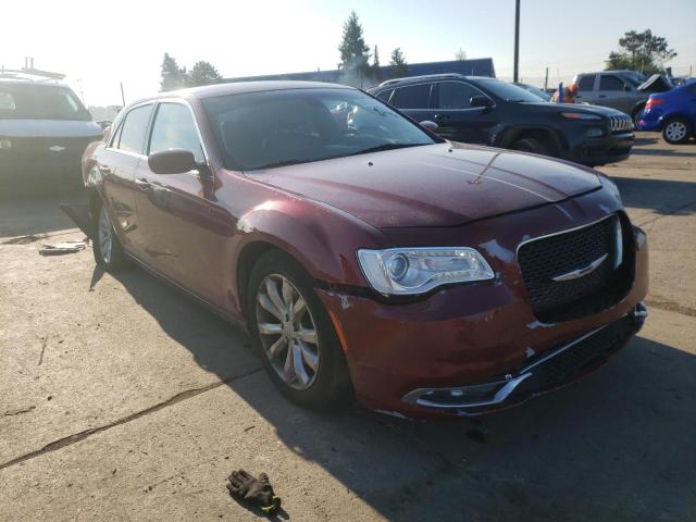 CHRYSLER 300 LIMITE 2016 2c3ccarg1gh235673