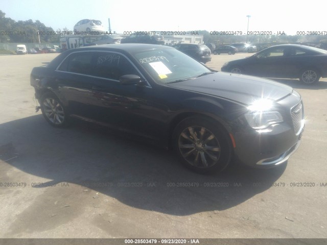 CHRYSLER 300 2016 2c3ccarg1gh270066