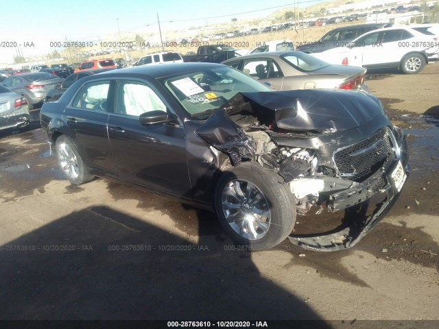 CHRYSLER 300 2016 2c3ccarg1gh274540