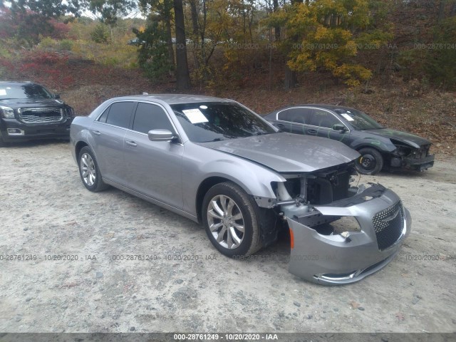 CHRYSLER 300 2016 2c3ccarg1gh278443