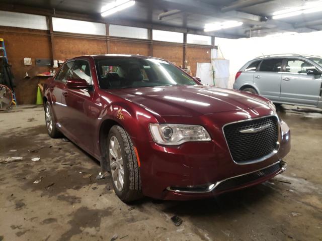 CHRYSLER 300 LIMITE 2017 2c3ccarg1hh512369