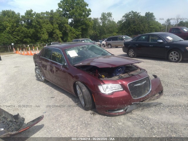 CHRYSLER 300 2017 2c3ccarg1hh512565