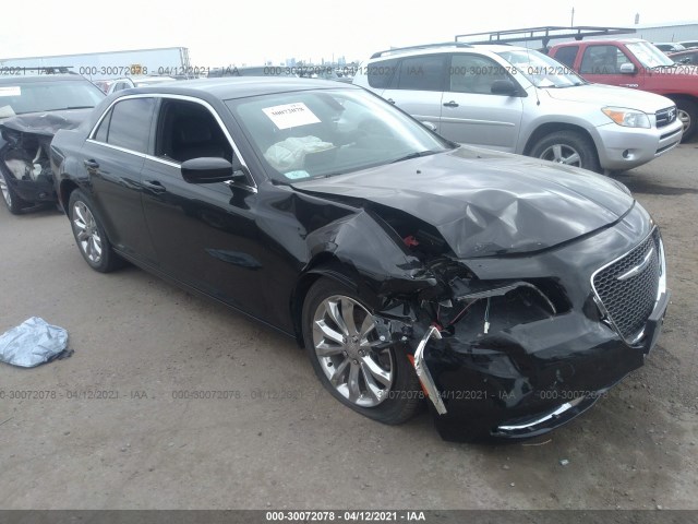 CHRYSLER 300 2018 2c3ccarg1jh257972