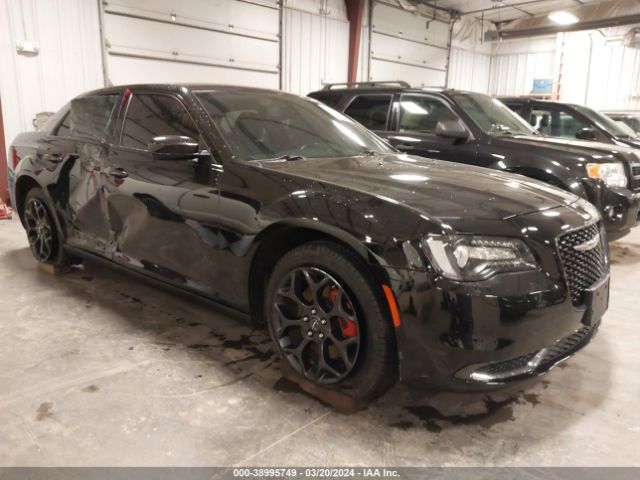 CHRYSLER 300 2019 2c3ccarg1kh581196