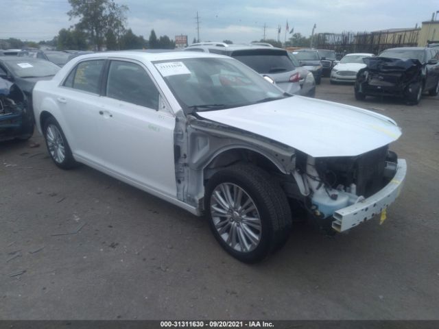 CHRYSLER 300 2013 2c3ccarg2dh573644