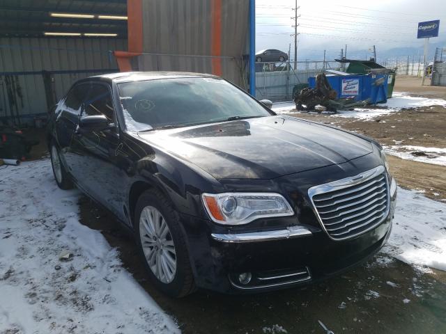 CHRYSLER 300 2013 2c3ccarg2dh591951