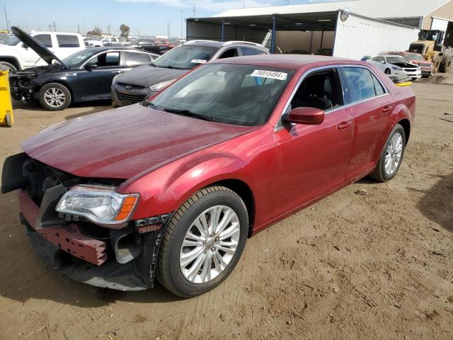 CHRYSLER 300 2014 2c3ccarg2eh139032