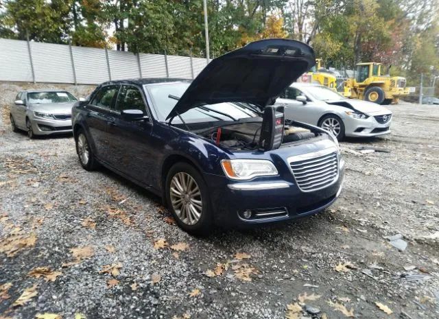 CHRYSLER 300 2014 2c3ccarg2eh163492