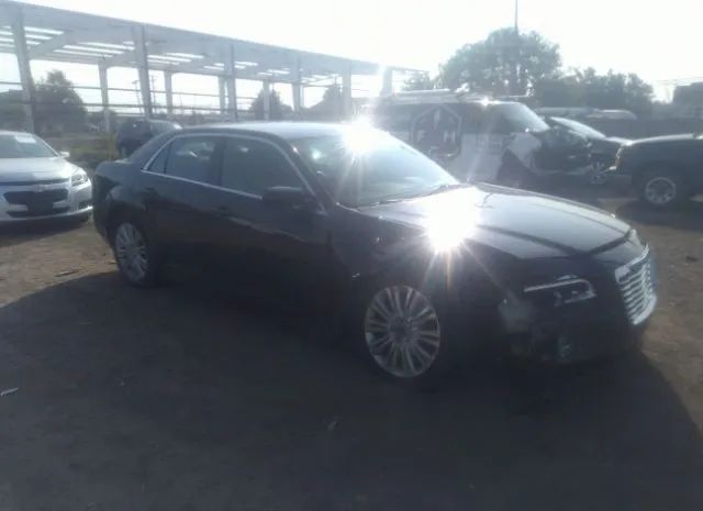 CHRYSLER 300 2014 2c3ccarg2eh167574