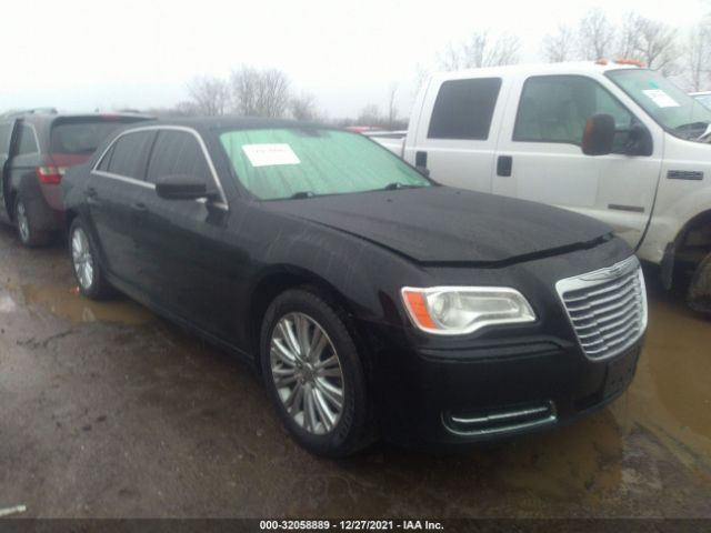 CHRYSLER 300 2014 2c3ccarg2eh176310