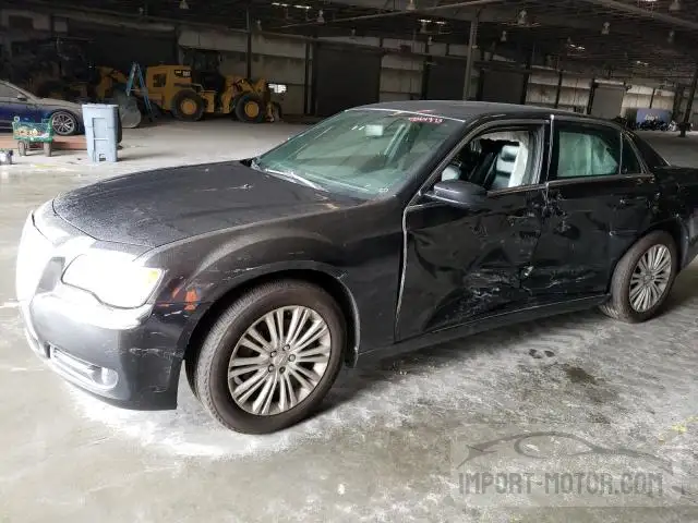 CHRYSLER 300 2014 2c3ccarg2eh376930