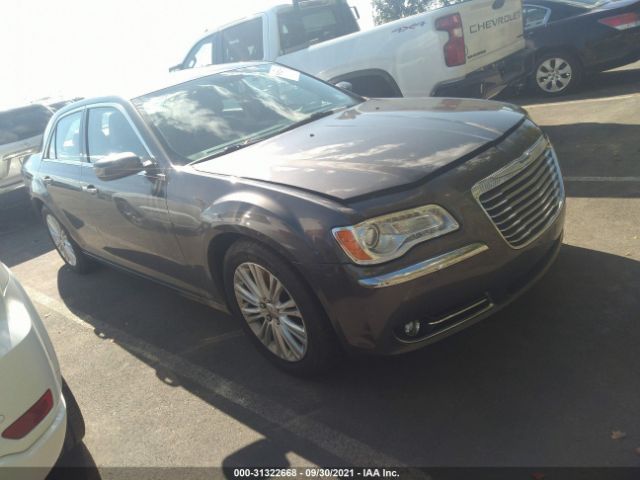 CHRYSLER 300 2014 2c3ccarg2eh377141