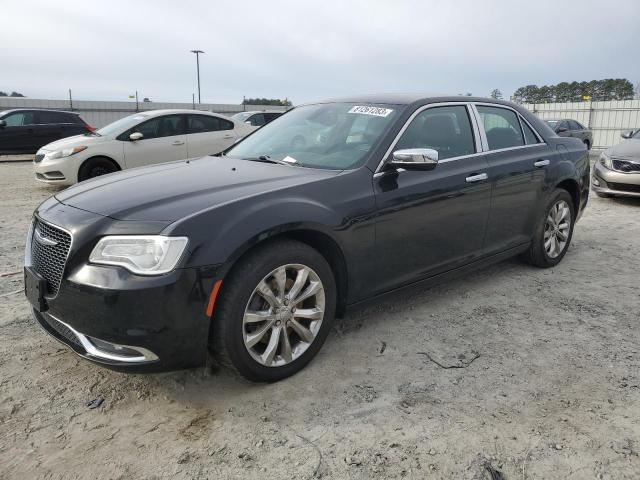 CHRYSLER 300 2015 2c3ccarg2fh757047