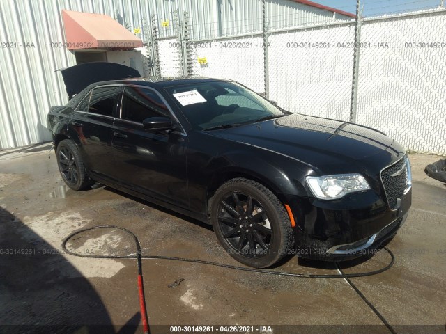 CHRYSLER 300 2015 2c3ccarg2fh818560