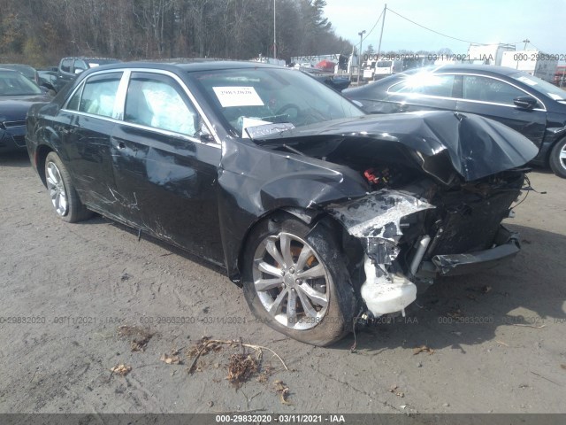 CHRYSLER 300 2015 2c3ccarg2fh831132