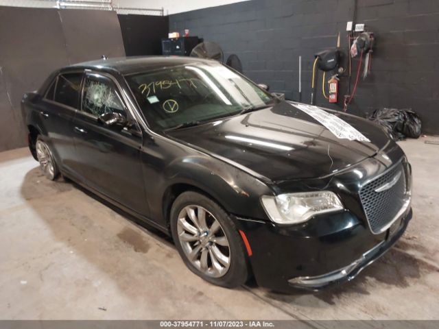 CHRYSLER 300 2015 2c3ccarg2fh831437