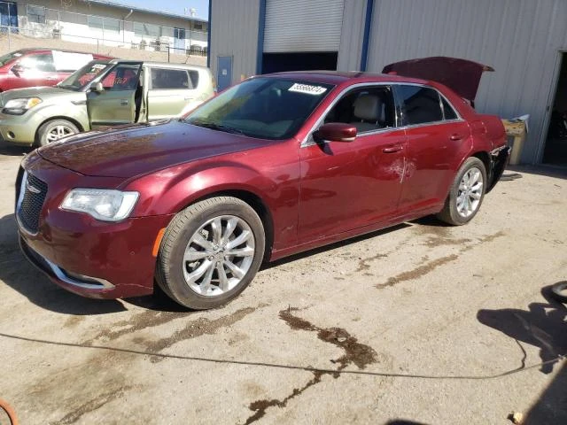 CHRYSLER 300 LIMITE 2015 2c3ccarg2fh831504