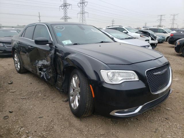 CHRYSLER 300 LIMITE 2015 2c3ccarg2fh842504