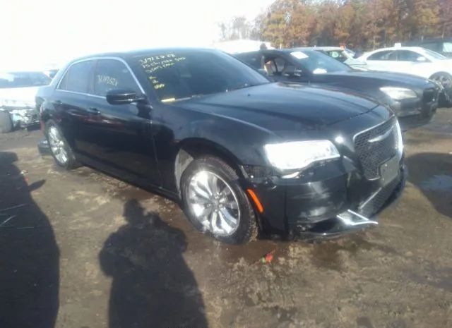 CHRYSLER 300 2015 2c3ccarg2fh854037