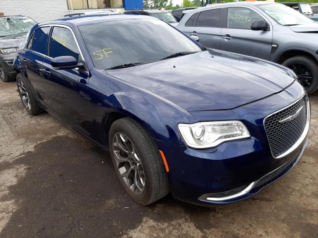 CHRYSLER 300 LIMITE 2015 2c3ccarg2fh923325