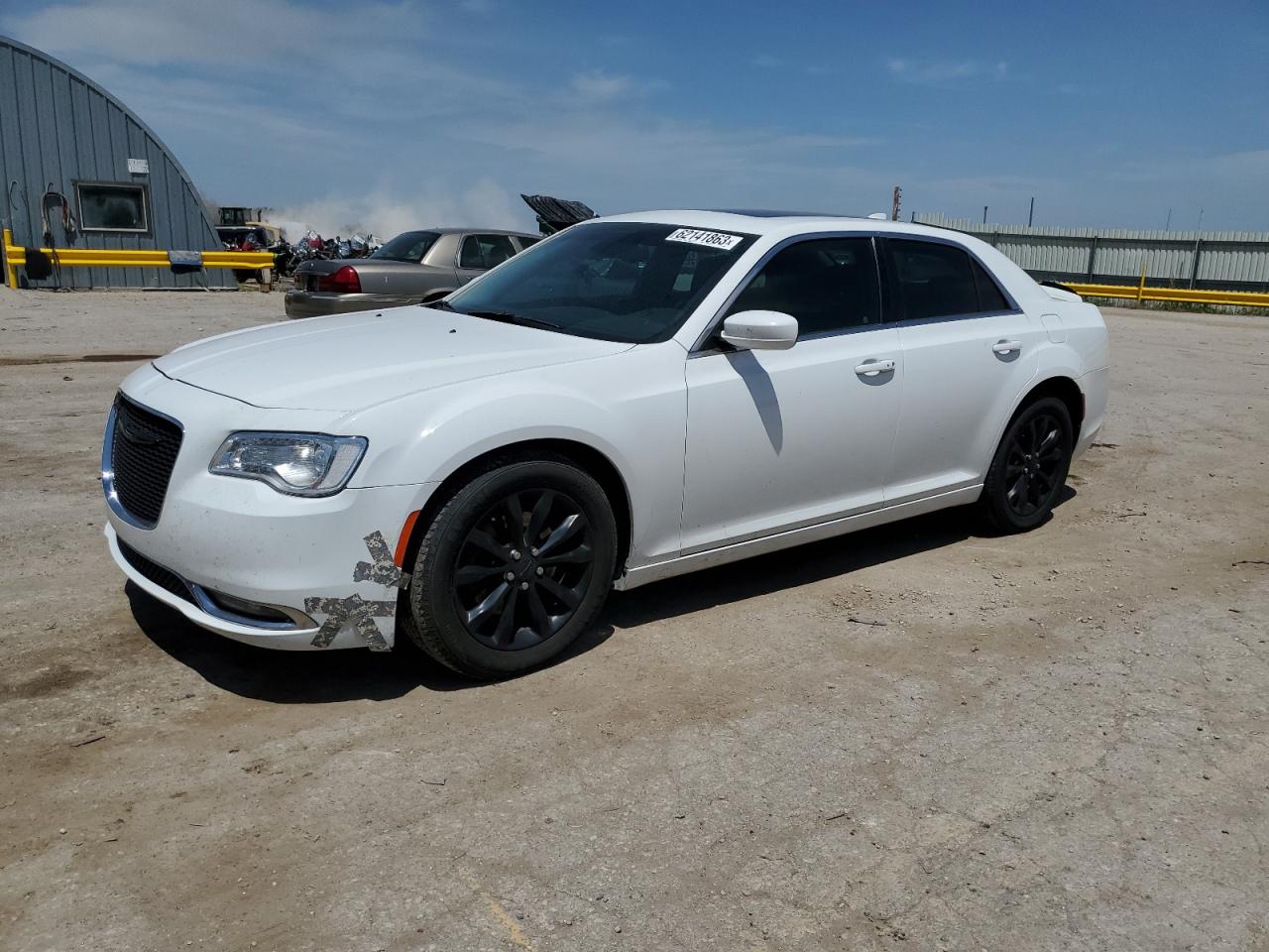 CHRYSLER 300 2016 2c3ccarg2gh182532