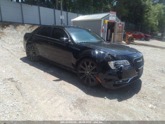 CHRYSLER 300 2016 2c3ccarg2gh194812