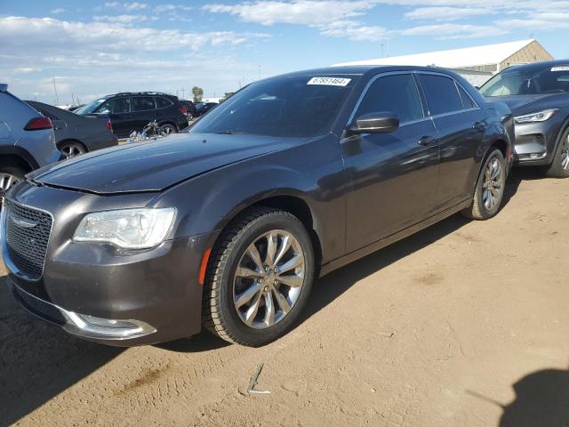 CHRYSLER 300 LIMITE 2016 2c3ccarg2gh216937