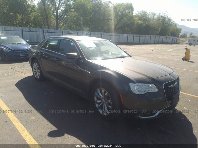 CHRYSLER 300 2016 2c3ccarg2gh217022