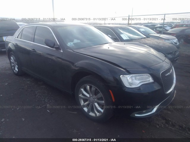 CHRYSLER 300 2016 2c3ccarg2gh296482