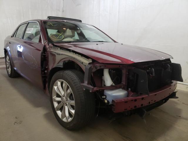 CHRYSLER 300 LIMITE 2016 2c3ccarg2gh321462