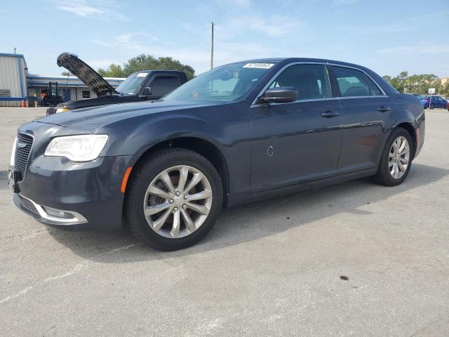 CHRYSLER 300C 2017 2c3ccarg2hh508279