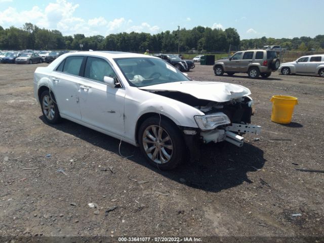 CHRYSLER 300 2017 2c3ccarg2hh582723