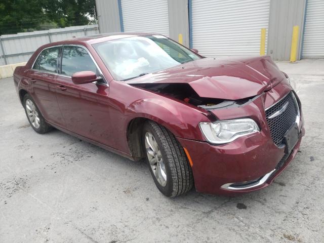 CHRYSLER 300 LIMITE 2017 2c3ccarg2hh591647