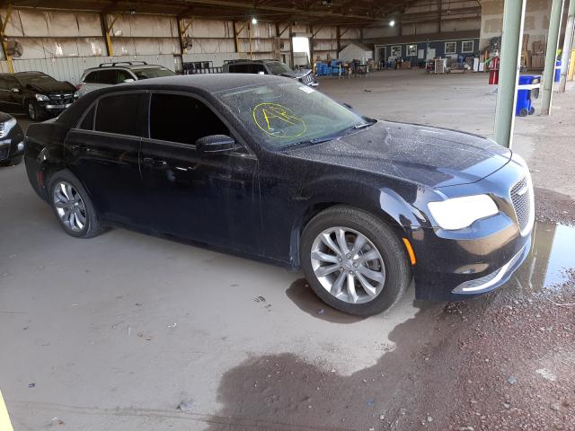 CHRYSLER 300 2017 2c3ccarg2hh608799