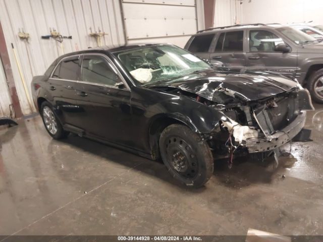 CHRYSLER 300 2018 2c3ccarg2jh117994