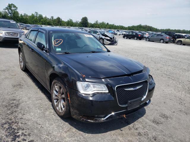 CHRYSLER 300 TOURIN 2018 2c3ccarg2jh341203