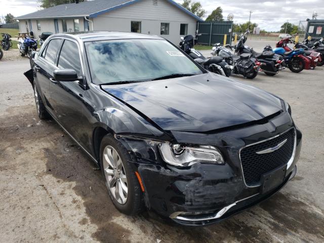 CHRYSLER 300 TOURIN 2019 2c3ccarg2kh508340