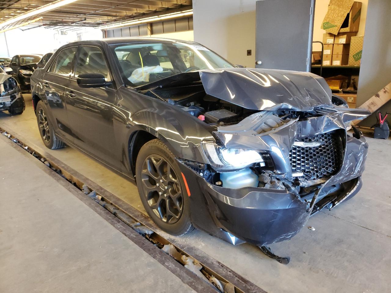 CHRYSLER 300 2019 2c3ccarg2kh511612