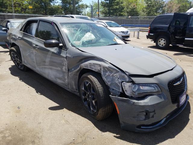 CHRYSLER 300 TOURIN 2019 2c3ccarg2kh649280