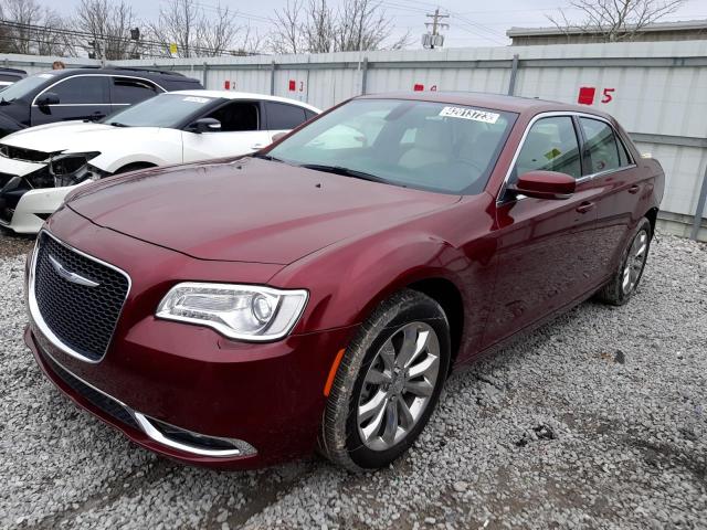 CHRYSLER 300 TOURIN 2021 2c3ccarg2mh576088