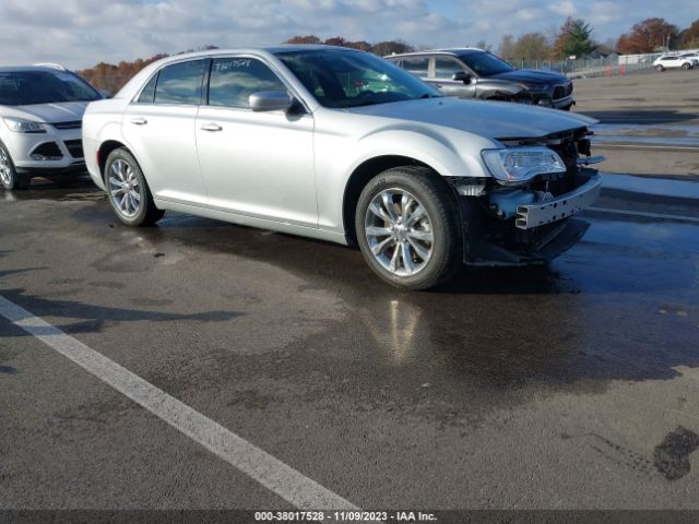 CHRYSLER 300 2021 2c3ccarg2mh596177