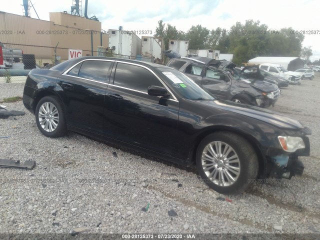 CHRYSLER 300 2013 2c3ccarg3dh505367