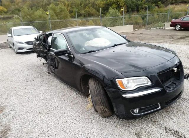 CHRYSLER 300 2013 2c3ccarg3dh559980